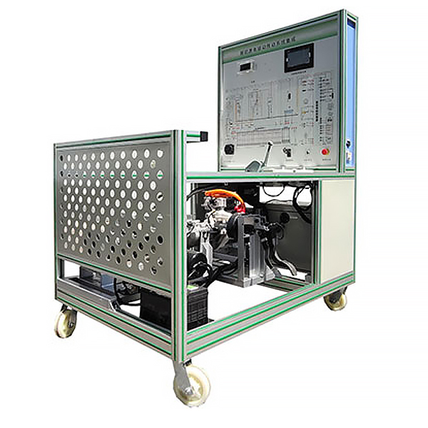 中人ZRXNYQD-15電動車電驅動傳動系統實訓臺