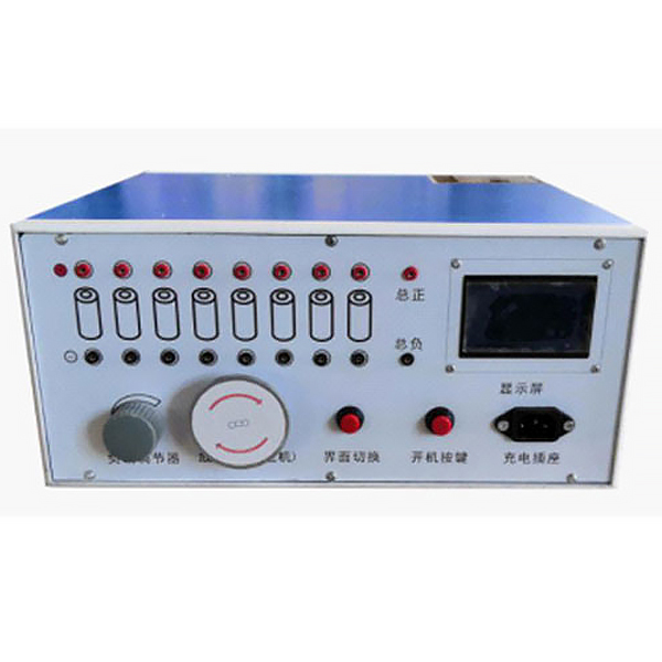 中人ZRXNYDC-05動力電池組及BMS管理系統實驗箱