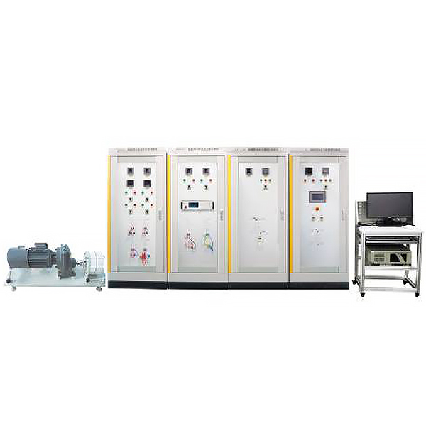 風(fēng)力光伏微電網(wǎng)實驗臺(圖1) 風(fēng)力光伏微電網(wǎng)實驗臺,汽車總線系統(tǒng)實驗臺