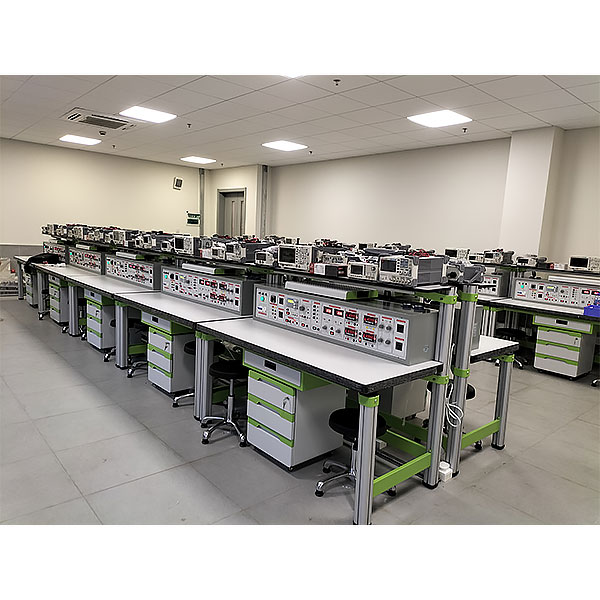 電工電子技術綜合裝置(圖1) 電工電子技術綜合裝置,顆粒粉末放熱系數(shù)實驗裝置