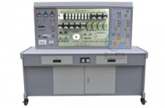 開放式設計,PLC實驗臺滿足多樣化工業需求(圖1) 開放式設計,PLC實驗臺滿足多樣化工業需求(圖1)