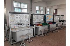 前沿技術應用,PLC實驗臺探索工業自動化發展趨勢(圖1) 前沿技術應用,PLC實驗臺探索工業自動化發展趨勢(圖1)