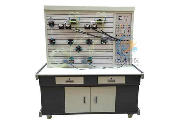 從零基礎(chǔ)到專(zhuān)業(yè)人才,PLC實(shí)驗(yàn)臺(tái)助你成功轉(zhuǎn)型(圖1) 從零基礎(chǔ)到專(zhuān)業(yè)人才,PLC實(shí)驗(yàn)臺(tái)助你成功轉(zhuǎn)型(圖1)