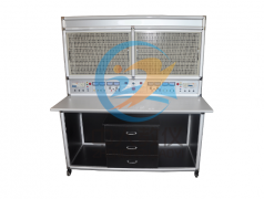 plc實驗臺接線(圖2) plc實驗臺接線(圖2)