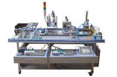 深入了解PLC實驗臺的通信協(xié)議與網(wǎng)絡(luò)連接技術(shù)。(圖1)