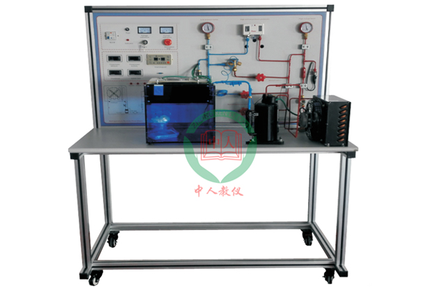 賦能工業(yè)科技創(chuàng)新，PLC實(shí)驗(yàn)臺引領(lǐng)未來智慧工廠(圖1)