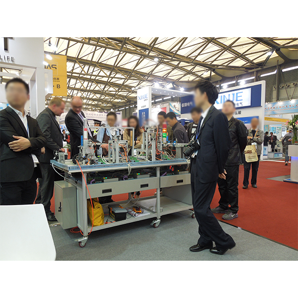 瞬間提升實驗效果，PLC實驗臺助你輕松掌握控制技術(圖1)