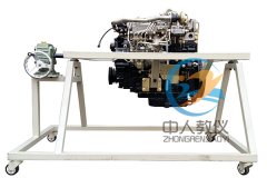 實踐出真知,PLC實驗臺讓你成為自動控制行業精英(圖1) 實踐出真知,PLC實驗臺讓你成為自動控制行業精英(圖1)