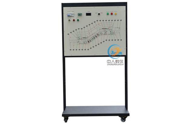 不可或缺的教學工具，PLC實驗臺引領智能制造教育新潮流(圖2)