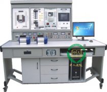 不可或缺的教學工具，PLC實驗臺引領智能制造教育新潮流(圖1)