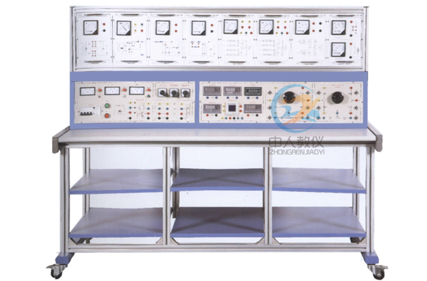 解密PLC實驗臺的神奇魔力，輕松掌握工業自動化技術(圖1)