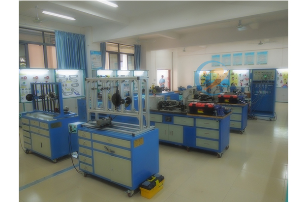 助力電工技能提升,開啟職業發展新篇章:電工實訓臺(圖2) 助力電工技能提升,開啟職業發展新篇章:電工實訓臺(圖2)