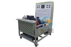 柴油發動機附翻轉架(單缸),發動機附翻轉架(圖1) 柴油發動機附翻轉架(單缸),發動機附翻轉架(圖1)