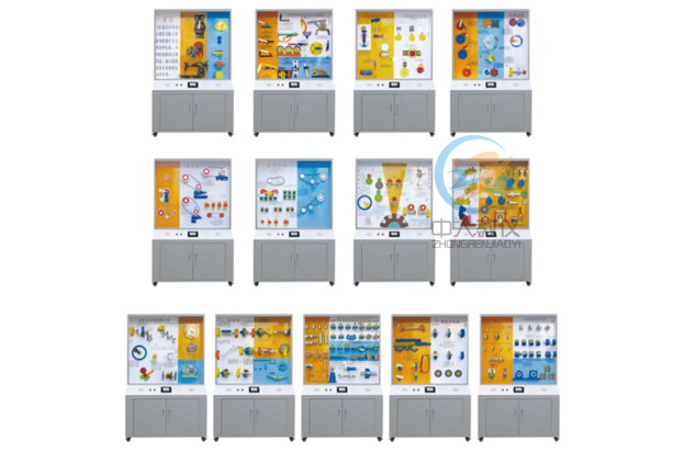 高品質研究的保障:機械傳動機構實驗室設備的不可或缺性(圖1) 高品質研究的保障:機械傳動機構實驗室設備的不可或缺性(圖1)