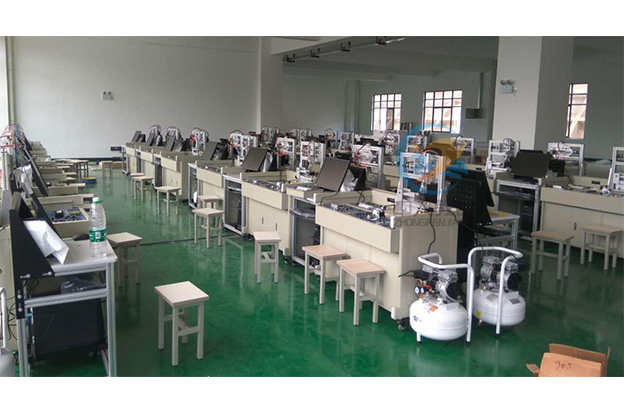 打造高效科研實(shí)驗(yàn)室，離不開機(jī)械傳動機(jī)構(gòu)實(shí)驗(yàn)室設(shè)備！(圖1)