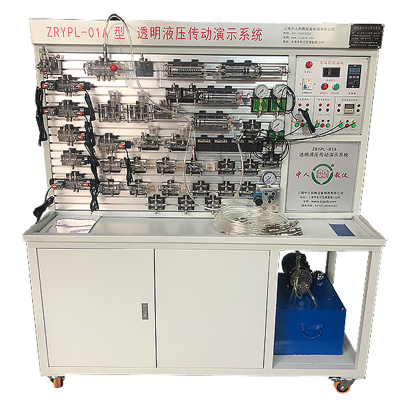 機械傳動機構實驗室設備：提升科研競爭力的重要利器！(圖1)