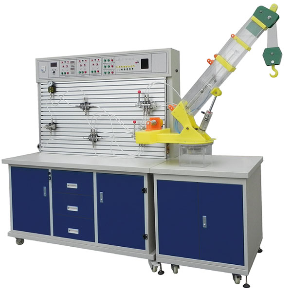 從零開始,掌握PLC實驗臺的核心要素,成為工業自動化專家!(圖2) 從零開始,掌握PLC實驗臺的核心要素,成為工業自動化專家!(圖2)