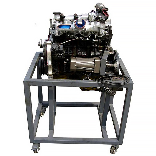 中人ZRGC-22電控柴油發動機解剖演示臺