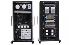 plc控制實訓裝置(圖1) plc控制實訓裝置(圖1)