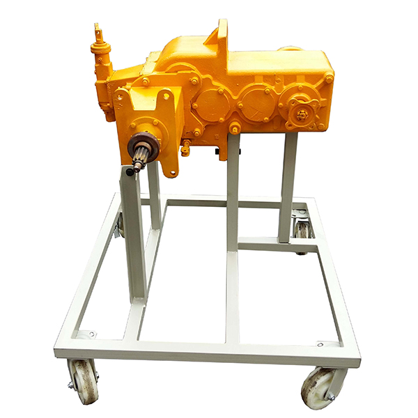 工程機械手動變速器實驗裝置(圖1) 工程機械手動變速器實驗裝置,新能源車底盤裝配實驗裝置