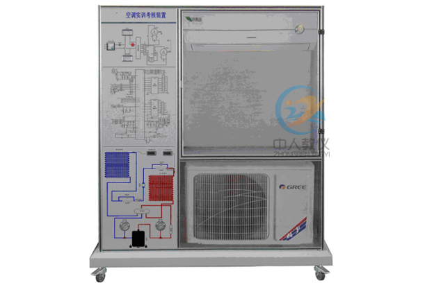 電工實(shí)驗(yàn)臺(tái)的功能及使用方法圖解(圖2) 電工實(shí)驗(yàn)臺(tái)的功能及使用方法圖解(圖2)
