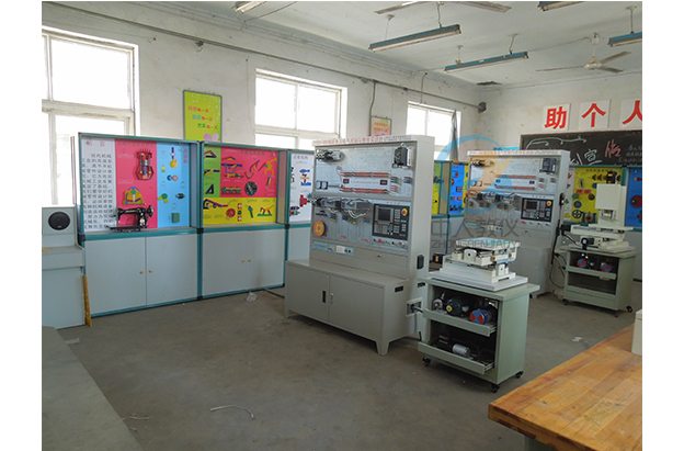 簡述電工電子技術實驗臺的開關機順序及其作用(圖2) 簡述電工電子技術實驗臺的開關機順序及其作用(圖2)