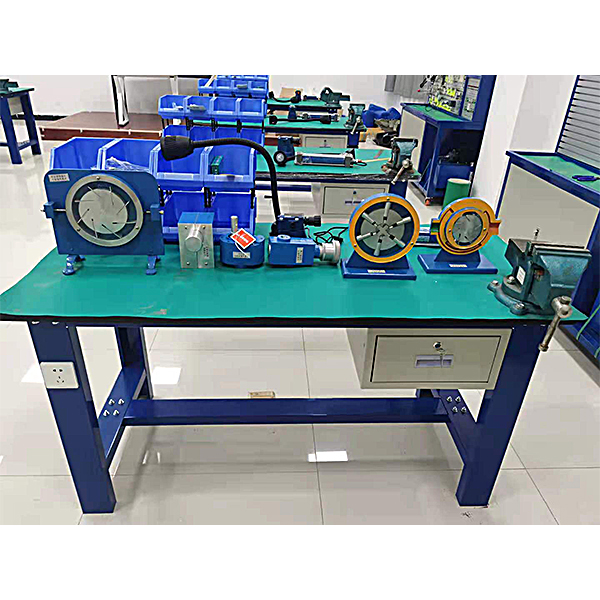 電工實驗臺網格板(圖2)