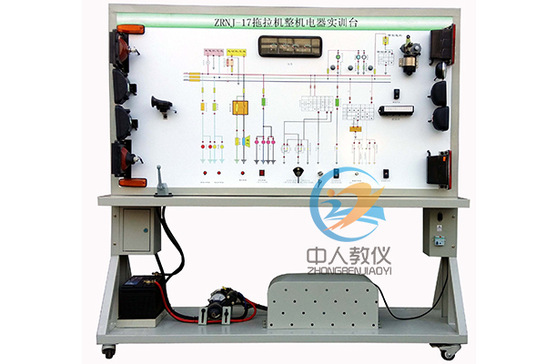 ykdg-2型電工實驗臺組成部分及功能(圖2) ykdg-2型電工實驗臺組成部分及功能(圖2)