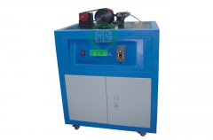 電工實(shí)訓(xùn)臺擺降壓啟動(圖2) 電工實(shí)訓(xùn)臺擺降壓啟動(圖2)