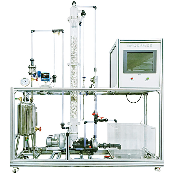 液壓實訓臺上的控制閥,機械創新實驗臺(圖1)