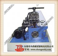 工程機械整機電器實訓臺,工程機械在線檢測綜合實訓臺(圖1)