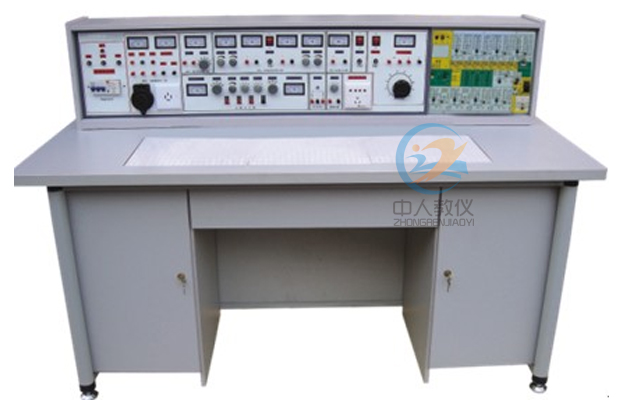 蝸輪蝸桿與齒輪傳動,機械裝配技能綜合實訓平臺(圖2)