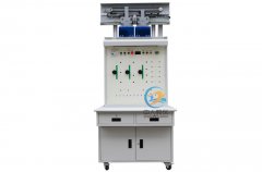 通用電工實驗室成套設(shè)備，電工技術(shù)實驗臺(圖1)