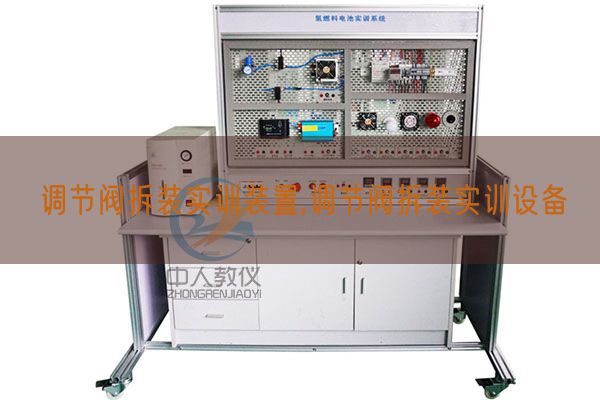 調節閥拆裝實訓裝置,調節閥拆裝實訓設備(圖1)