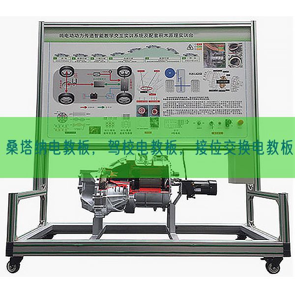 桑塔納電教板，駕校電教板，接位交換電教板(圖1)