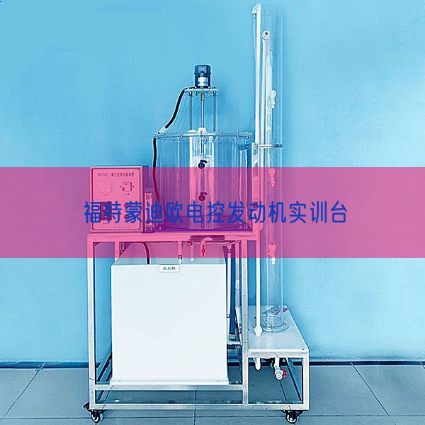 福特蒙迪歐電控發動機實訓臺(圖1) 福特蒙迪歐電控發動機實訓臺(圖1)