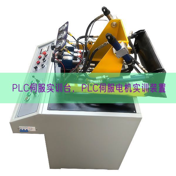 PLC伺服實訓臺,PLC伺服電機實訓裝置(圖1) PLC伺服實訓臺,PLC伺服電機實訓裝置(圖1)