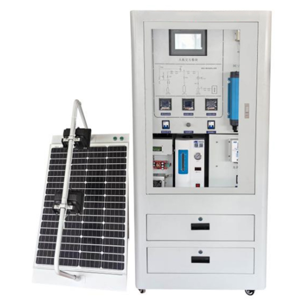 ZRXNY-QCN制儲(chǔ)氫及氫氧燃料電池發(fā)電創(chuàng)新實(shí)訓(xùn)系統(tǒng)