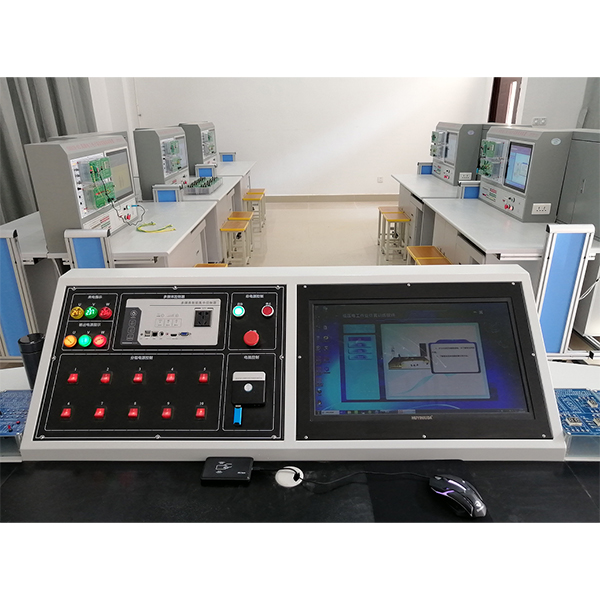 中人ZRWDG-01互聯網+電工電子技術實訓平臺