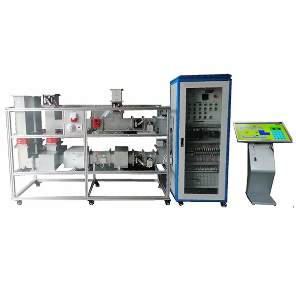 中人ZRLY-38地鐵車站通風(fēng)（防排煙）系統(tǒng)模擬平臺(tái)