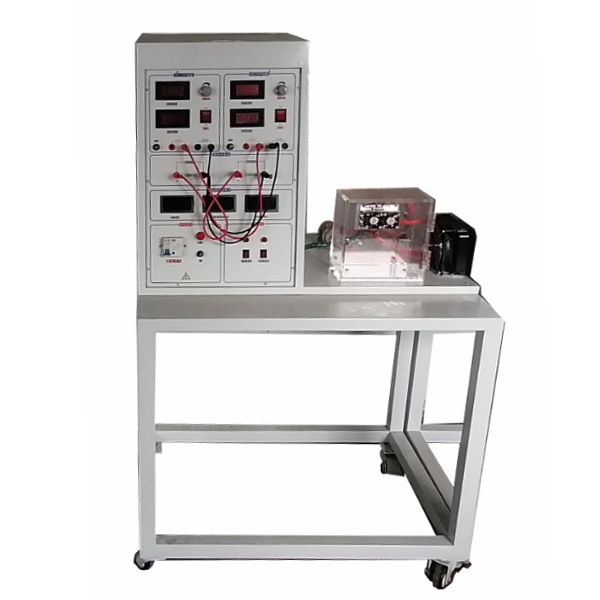 中人ZRLR-FBD風(fēng)冷式半導(dǎo)體制冷熱泵技術(shù)實(shí)驗(yàn)臺(tái)