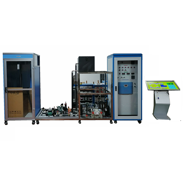 中人ZRLR-TYN多能互補太陽能熱水與中央空氣調節系統