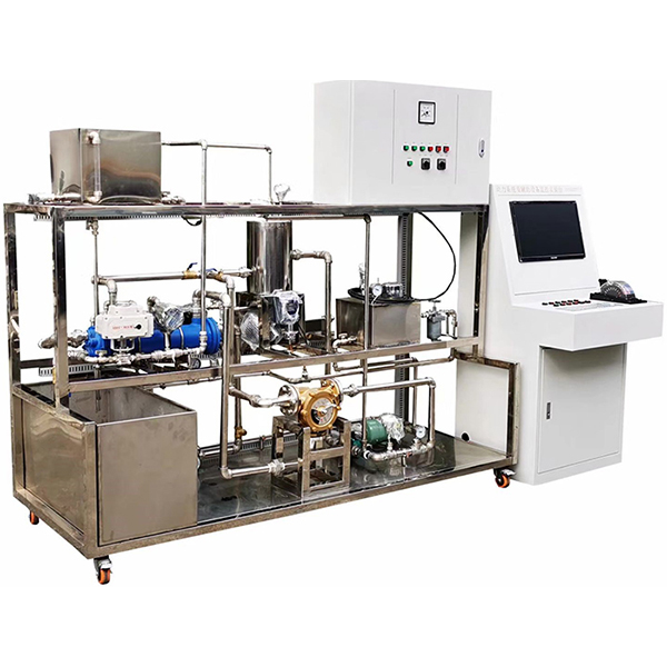 中人ZRCBK-11船用動力系統及輔助設備監控實驗臺