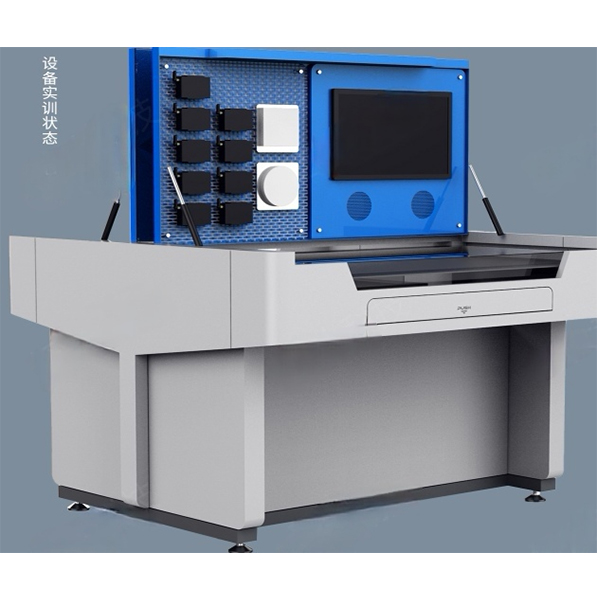 ZRWL-ZH物聯網場景應用實訓臺