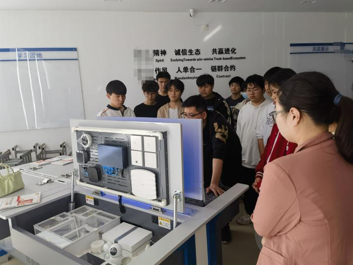 ZRWL-ZH物聯網場景應用實訓臺(圖1) ZRWL-ZH物聯網場景應用實訓臺(圖1)