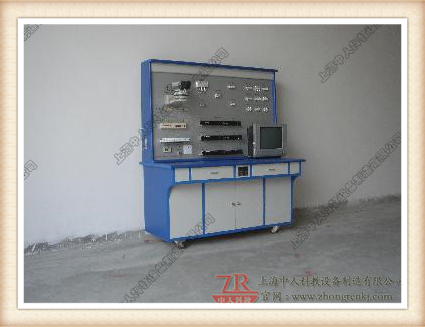 有線電視系統實驗實訓裝置,電視信號傳輸實訓考核裝置