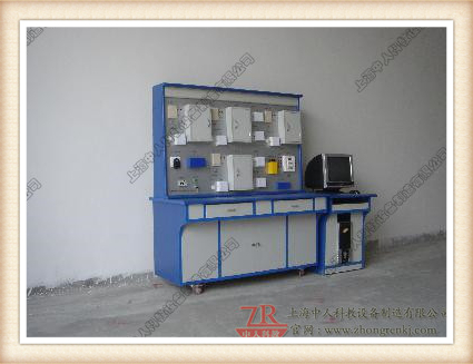 在線及離線巡更系統實驗實訓裝置,巡更巡邏實訓考核裝置