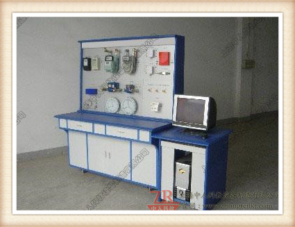 IC卡及遠程抄表系統實驗實訓裝置,遠程抄表實訓考核裝置