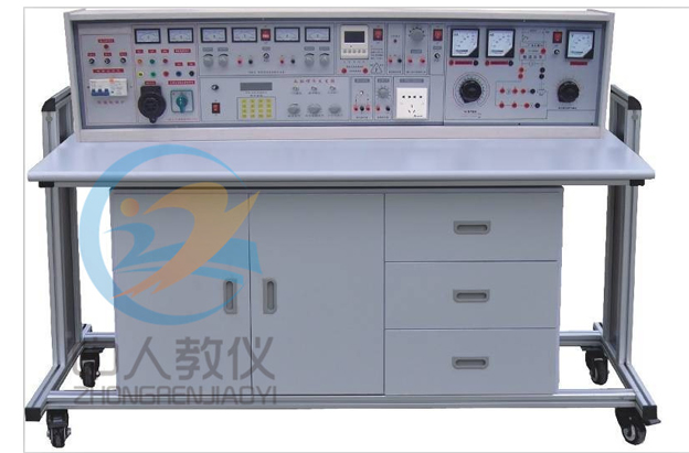 通用電工、電子、高頻電路實驗臺