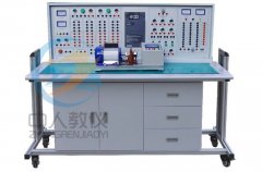 光機電一體化物料分揀實訓裝置(變頻控制)(圖1) 光機電一體化物料分揀實訓裝置(變頻控制)(圖1)